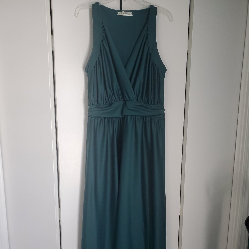 Sleeveless Wedding Guest Dress, Cocktail dress, Evening Gown